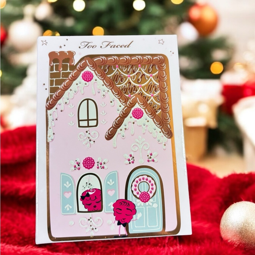 Too faced make up palette
